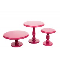 Suporte Laca Rosa M  Suporte Laca Rosa M